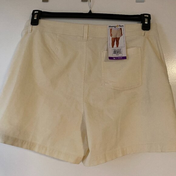 Hang Ten Corduroy Shorts - Picture 6 of 8